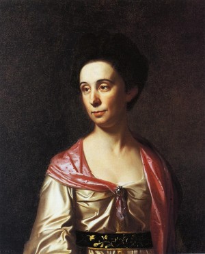 Mrs.Roger Morris